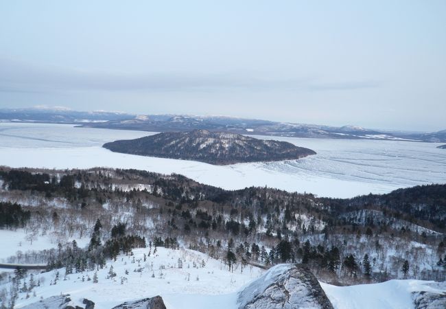 まさに絶景