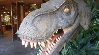 ジュラシック・パーク・ザ・ライド 