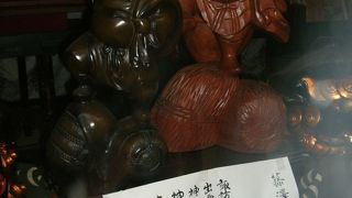 七福神・大黒様拝観は新春