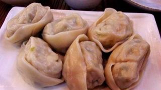 宮（クン）　正統開城（ケソン）餃子の老舗