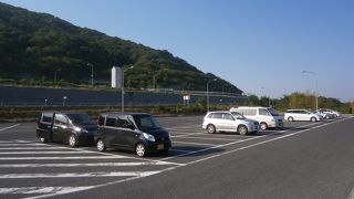 室津パーキングエリア 