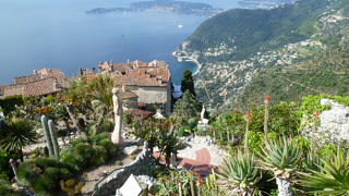 晴れていれば、まさに絶景を見ることができます