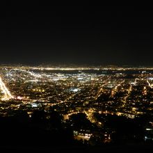 宝石を散りばめたような美しさでした