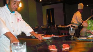 狙いはランチタイム