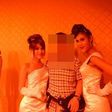 並んだら大きいね♪