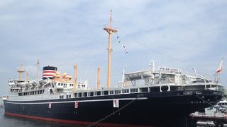 豪華旅客船から戦傷者引き揚げまで活躍した船舶