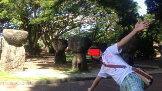 なにかパワーを感じる？！？！