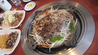 松尾はやっぱりココ