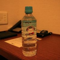 無料のミネラルウォーター