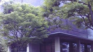 市の美術館の方がよいかも