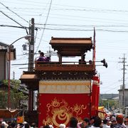 亀崎潮干祭り