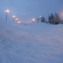 石打丸山ナイター