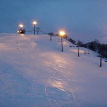 石打丸山ナイター