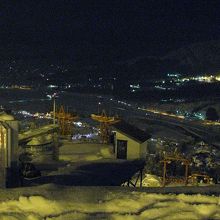 石打丸山ナイター