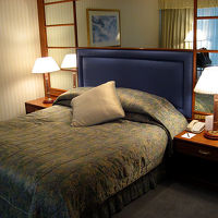 豪華で落ち着いた雰囲気