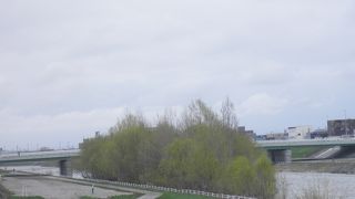 札幌の春を感じるサイクリングコース