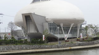 石巻 石ノ森萬画館