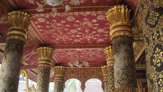 壁や屋根の装飾