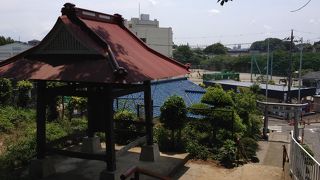 地域の鎮守さま