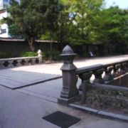 禁川橋（クムチョンギョ）　風水に基づいてつくられた橋