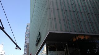 新宿三丁目、予想以上にいいＳＣ