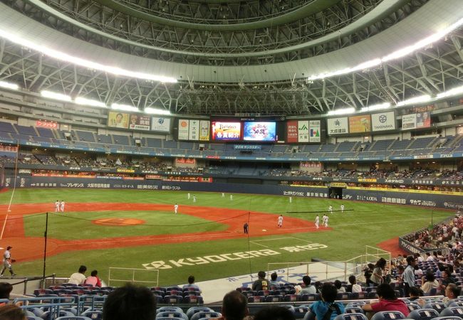 京セラドーム大阪 クチコミ アクセス 営業時間 心斎橋 淀屋橋 フォートラベル 京セラドーム大阪 クチコミ アクセス 営業時間 心斎橋 淀屋橋 フォートラベル