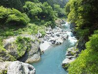 鳩ノ巣渓谷