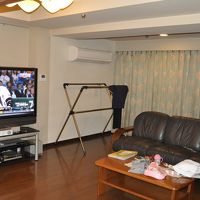 広ーいリビング