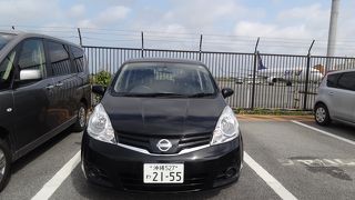 レンタカージャパレン (宮古島営業所)