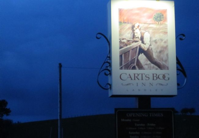 Carts Bog Inn