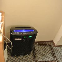 空気清浄器あり