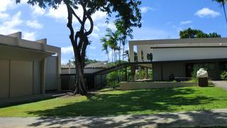 広いキャンパスが魅力！