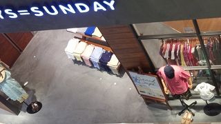 “太陽といっしょに心地のいい時間を過ごす”をテーマにしたオフタイム･カジュアルブランド