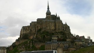 祈りの島、モンサンミッシェル