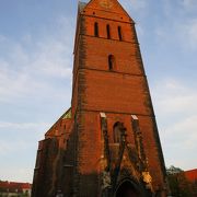 Hannover　ハノーファー (マルクト教会 Marktkirche)