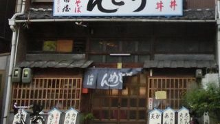 戦前からのお店