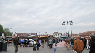 バルターミナルがある