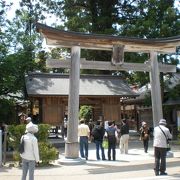 縁結び縁の神社