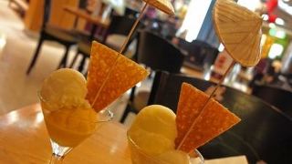 ホーチミンのおしゃれパーラー