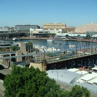 昼間のダーリングハーバー