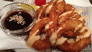 バルのような雰囲気