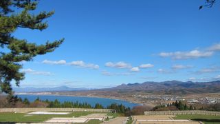 古の人と同じく麓から登って