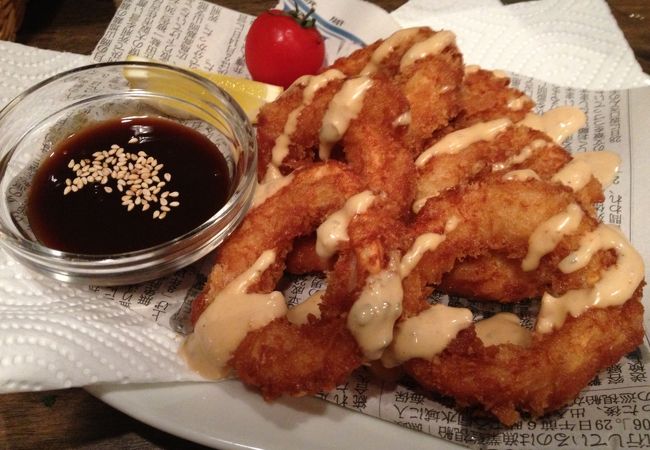 バルのような雰囲気