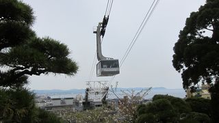 上まで行くと眺めが良い