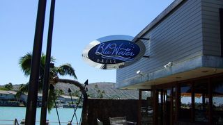 ブルウォーター グリル