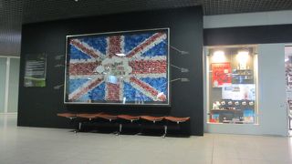 イギリスの玄関