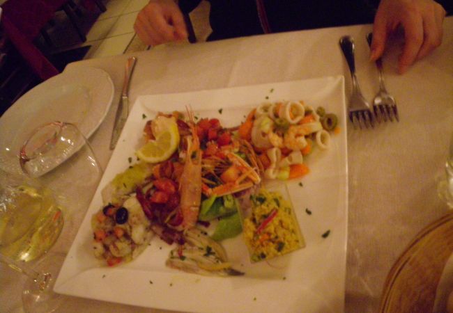 ペッシェ インナモラート