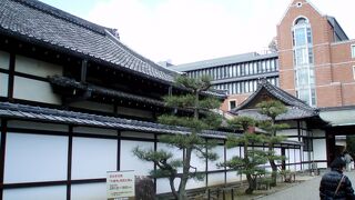 京都に尼門跡は数あれどその筆頭尼門跡です。