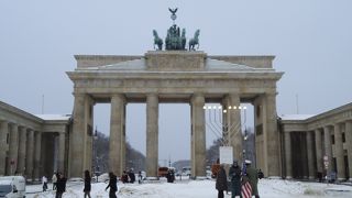 ベルリンの顔！