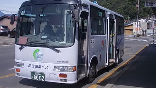 実は南アルプス登山のアクセスとして使えます